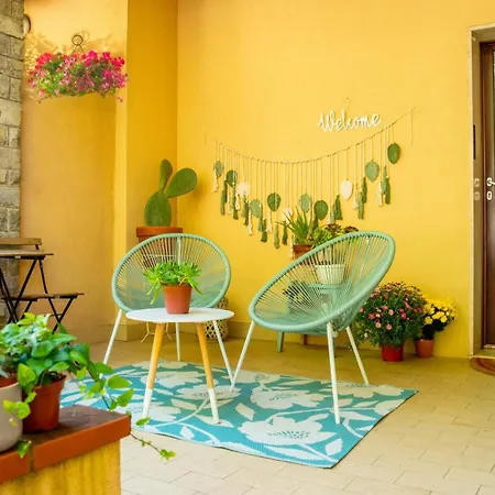 Apartamento La Chicchera *