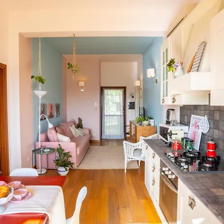 Apartamento La Chicchera *