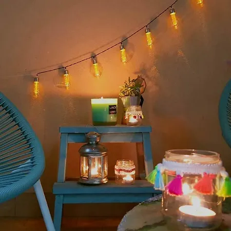 Apartament La Chicchera *