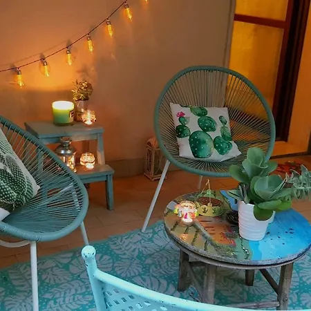 La Chicchera Апартаменты *