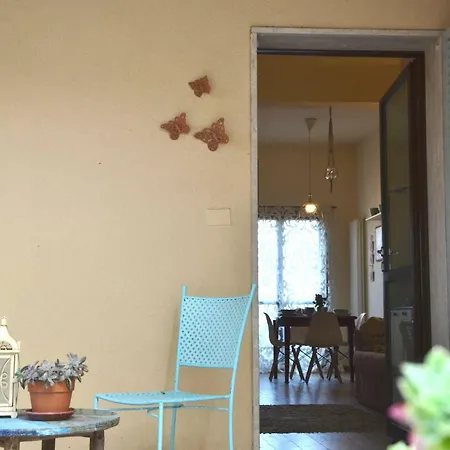 La Chicchera Apartment Montespertoli