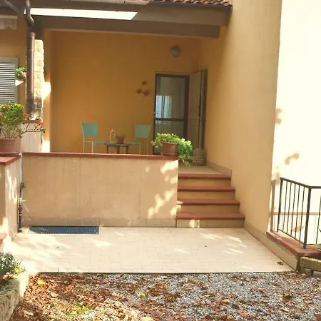La Chicchera Apartment Montespertoli