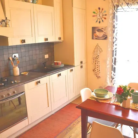 La Chicchera Apartment Montespertoli