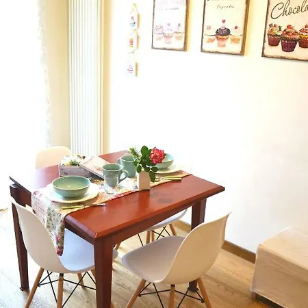 Apartment La Chicchera