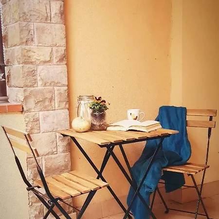 Apartment La Chicchera *